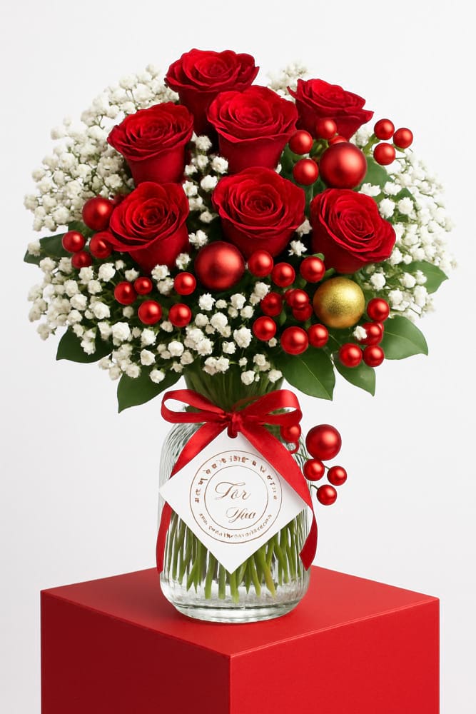 MERRY CHRISTMAS 