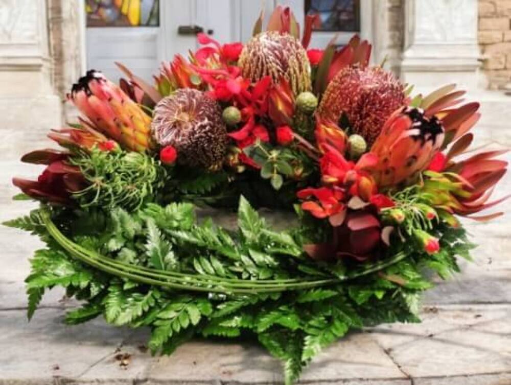 NATIVE WREATH