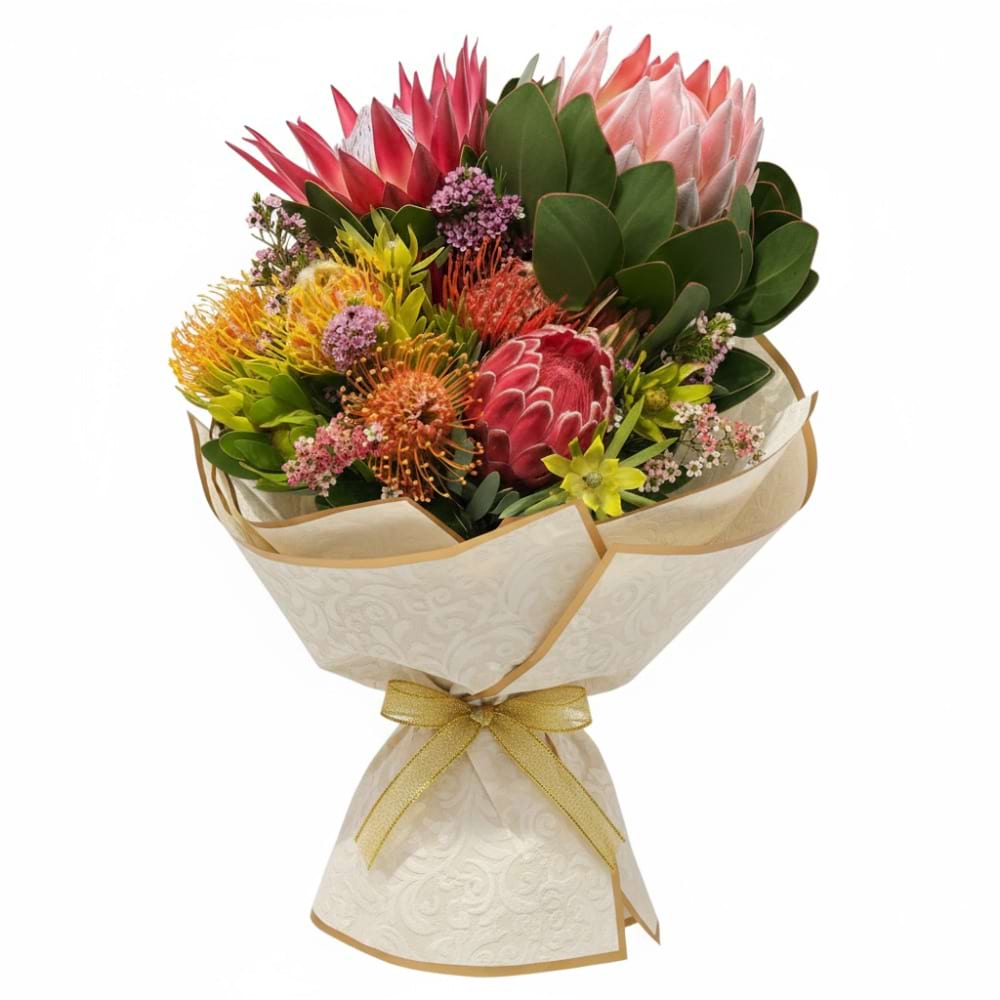 BUSH BEAUTY LUXURY BUNCH -BIG!!!!