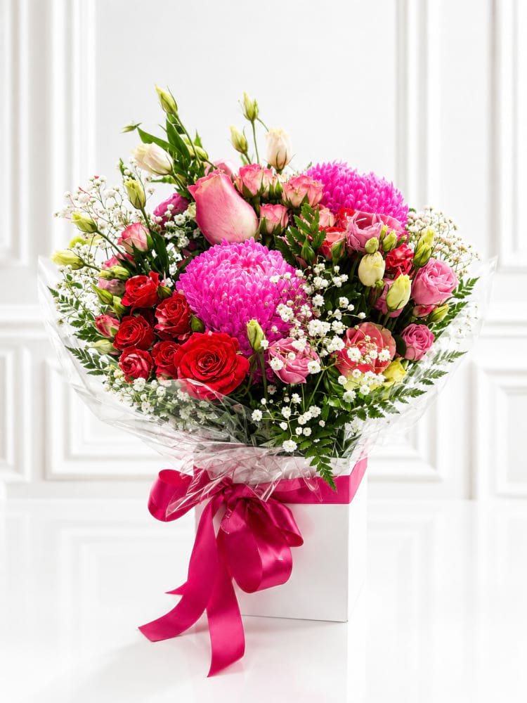 PINK BEAUTY BOX 