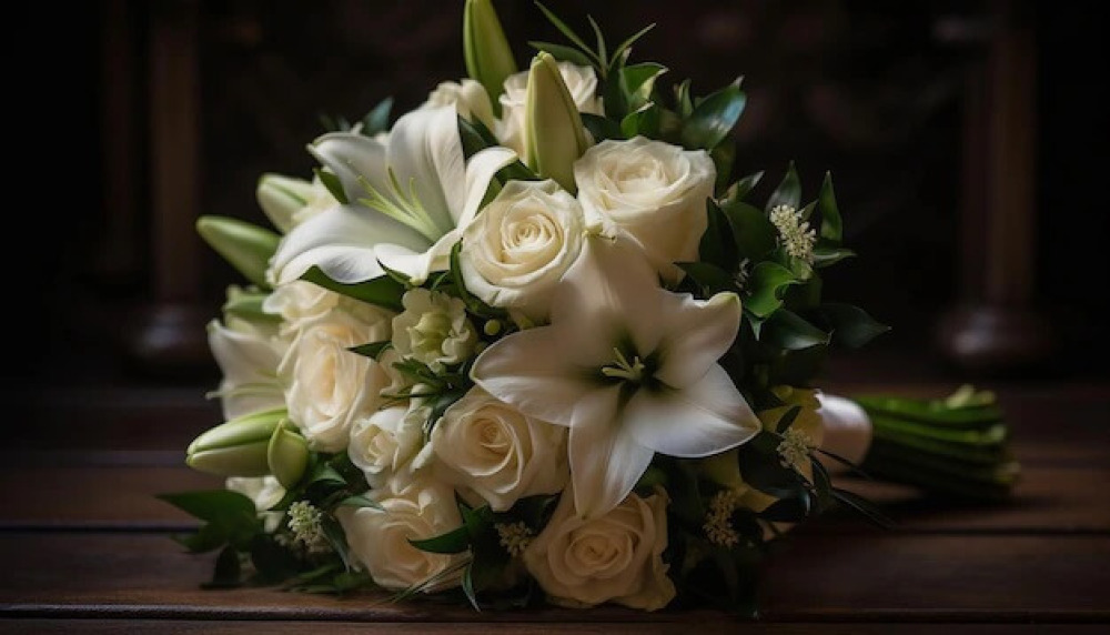 WEDDING BOUQUET 35