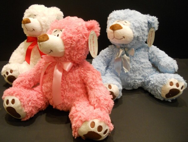 Cuddly bears 