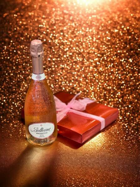 PROSECCO WINE AND CHOCOLATES